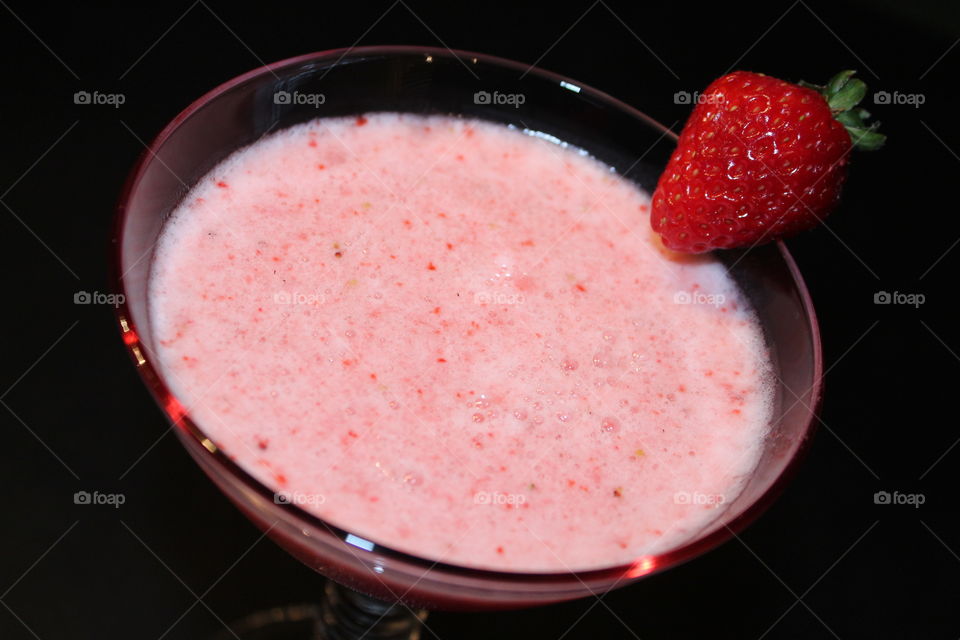 Strawberry Pina Colada