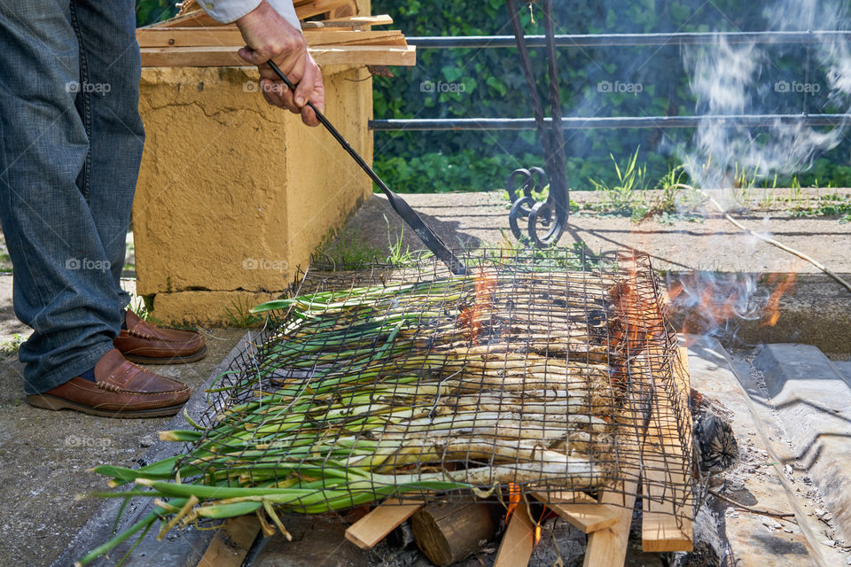 Calçots