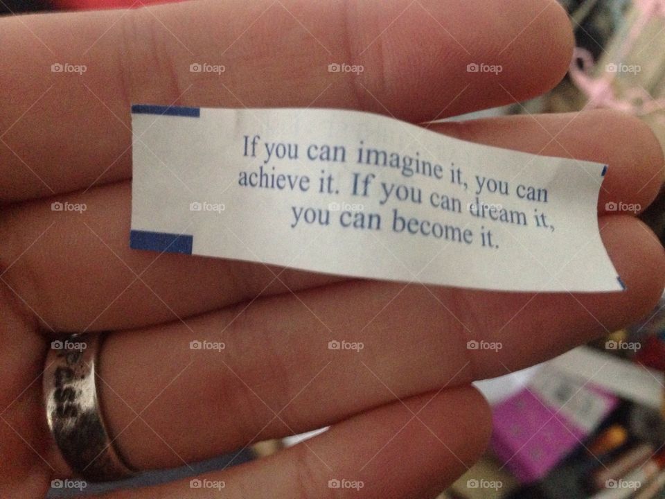 Fortune Cookie