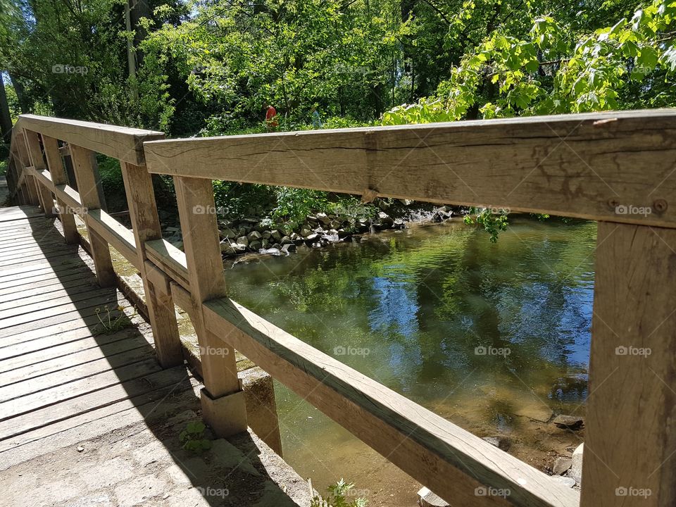 small bridge
