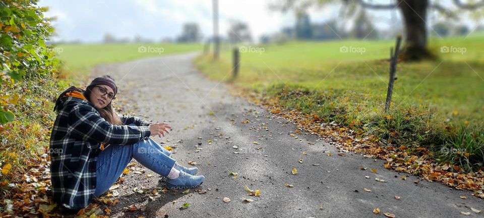 Herbst und Farbenspiel