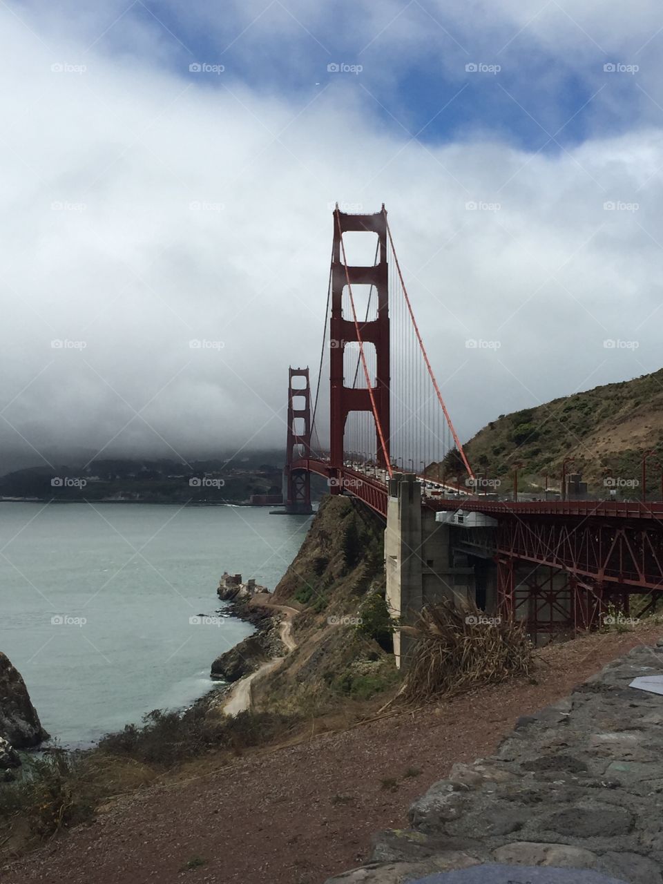 Golden gate