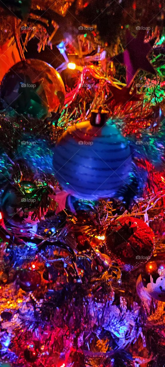 La magia se llama navidad