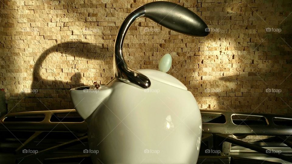 Teapot Shadow