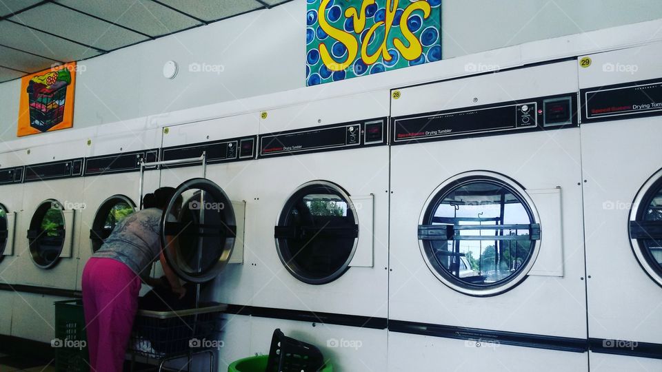 Consider the Environmental Impact of Your Coin Operated Laundromat