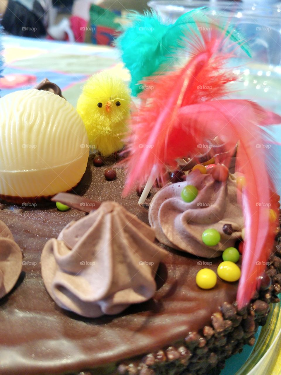 The flavors of Easter