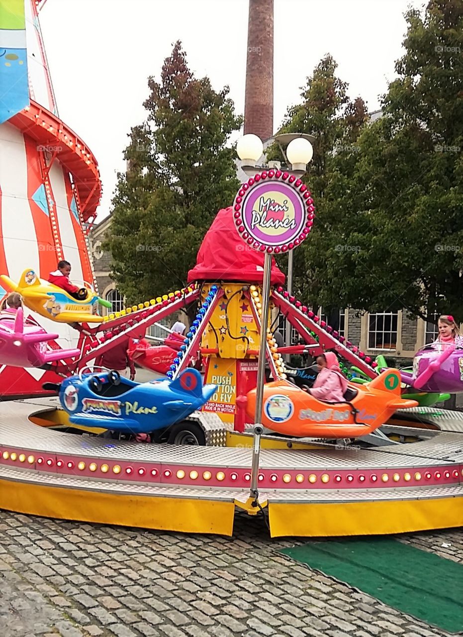 Children's Roundabout