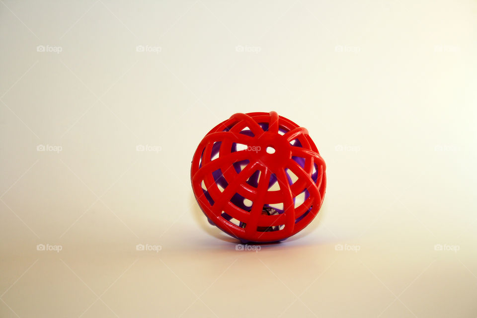 Red ball