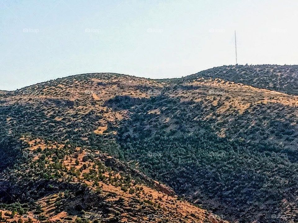 Landscape photography