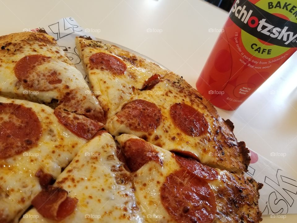 Slices of Schlotzsky's