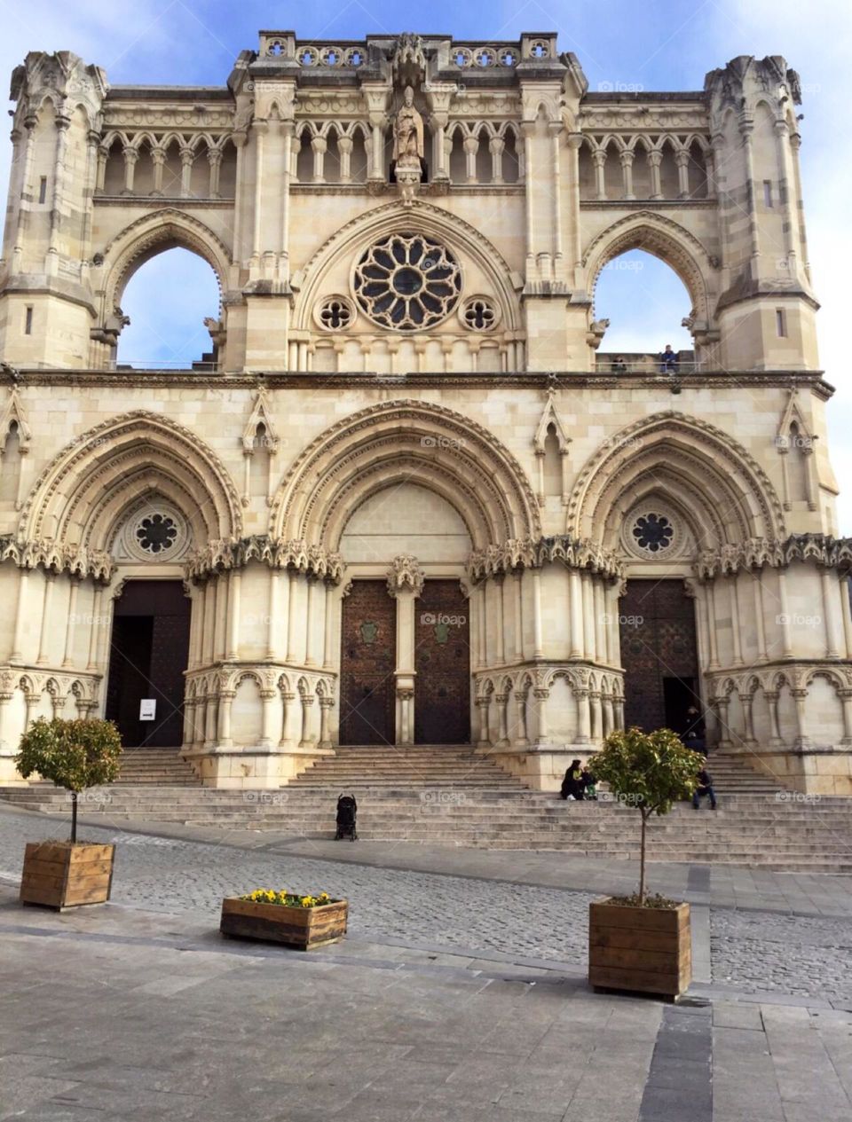 Catedral de Cuenca, Ciudad Patrimonio de la Humanidad
