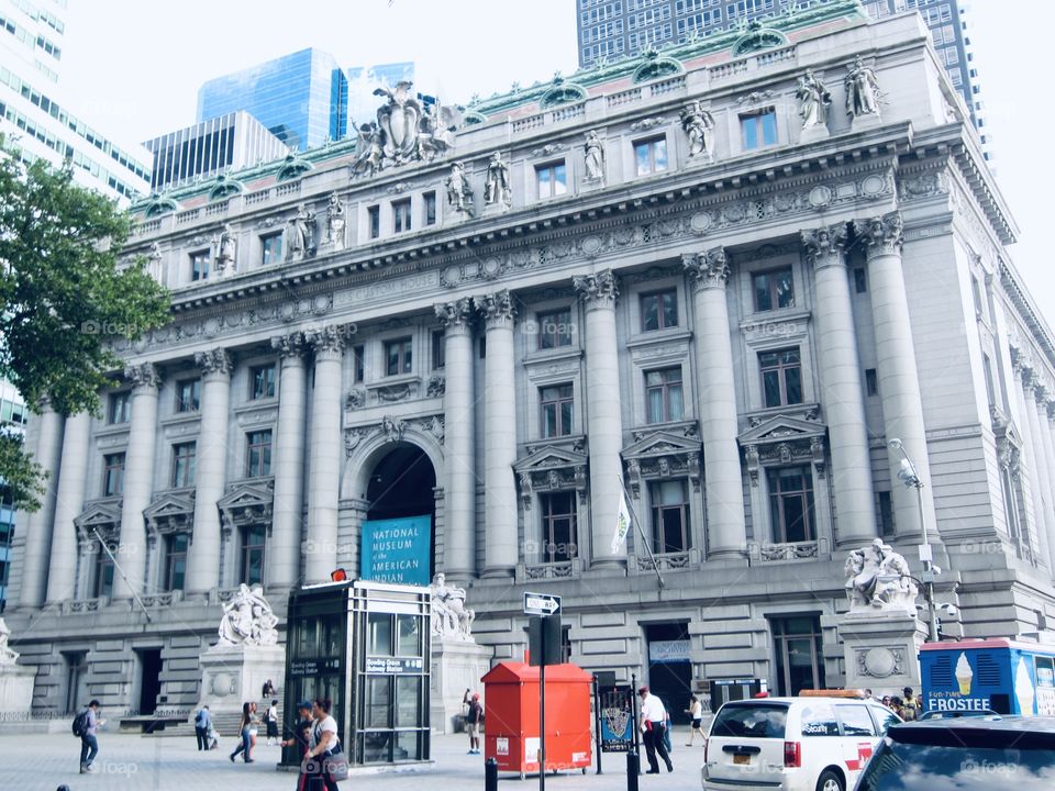 Museum of American Indian 