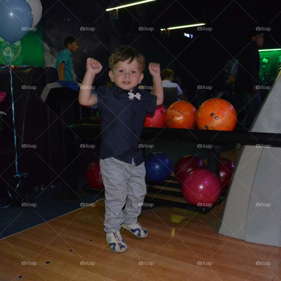 Ура!!! Страйк!!!