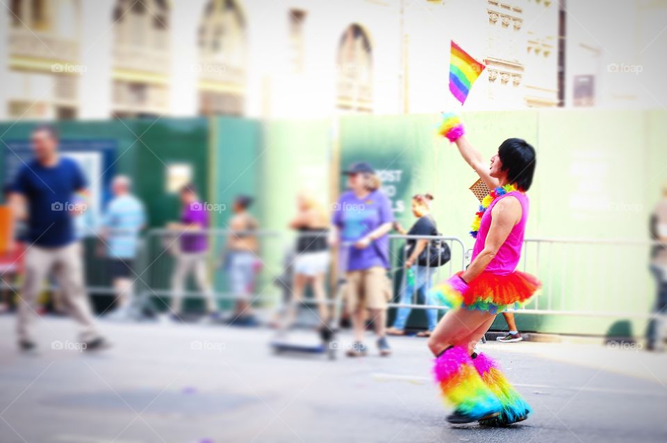 New York Gay Pride Parade 2016