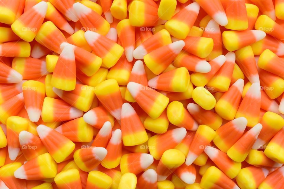 Corn candy 