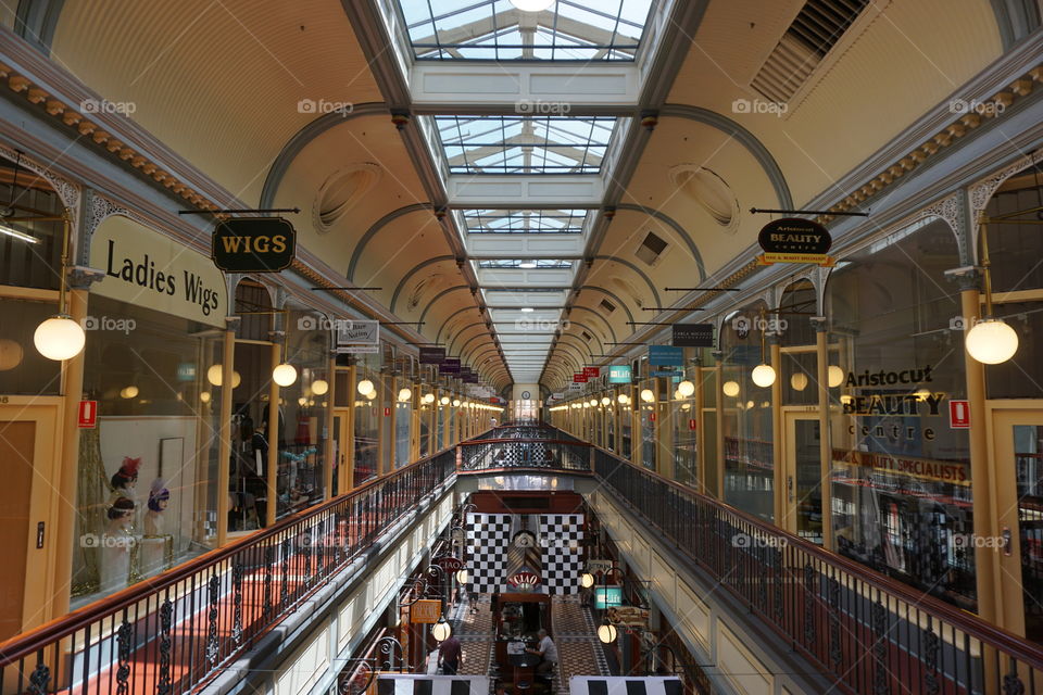 Adelaide Arcade