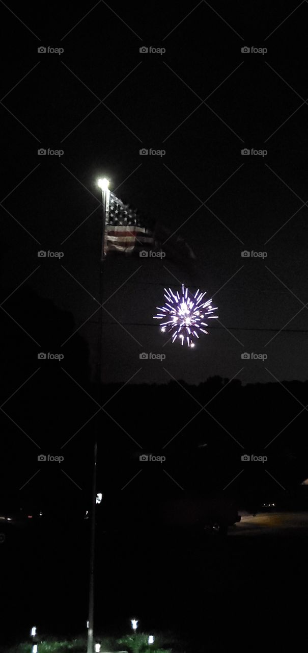 Happy 4th of July 2019 USA