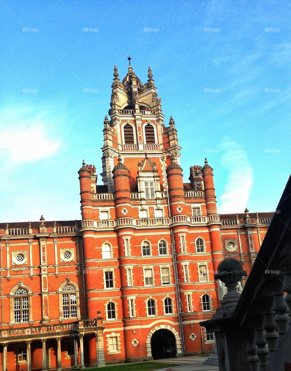 Royal holloway 