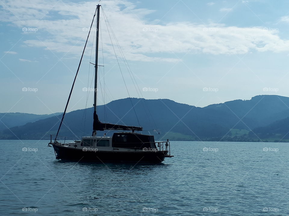 Am Attersee