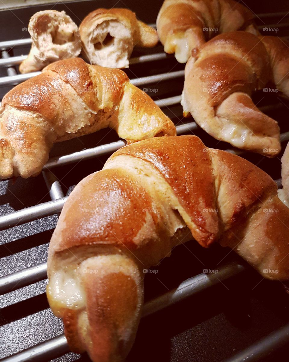 Bakery is homemade art