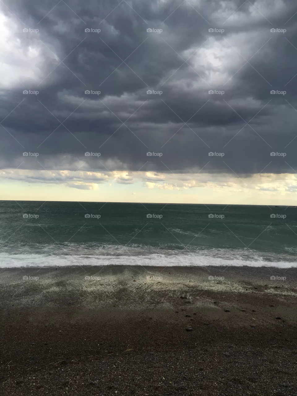 Water, Beach, Sea, No Person, Ocean