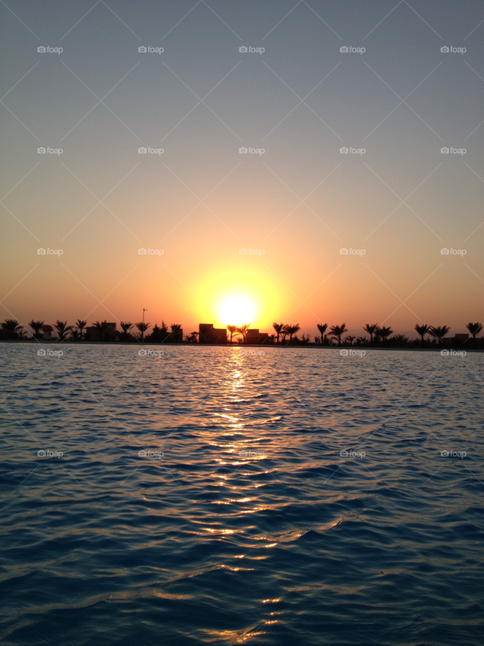 dead sea albuhairah sky yellow by a.bilbaisi