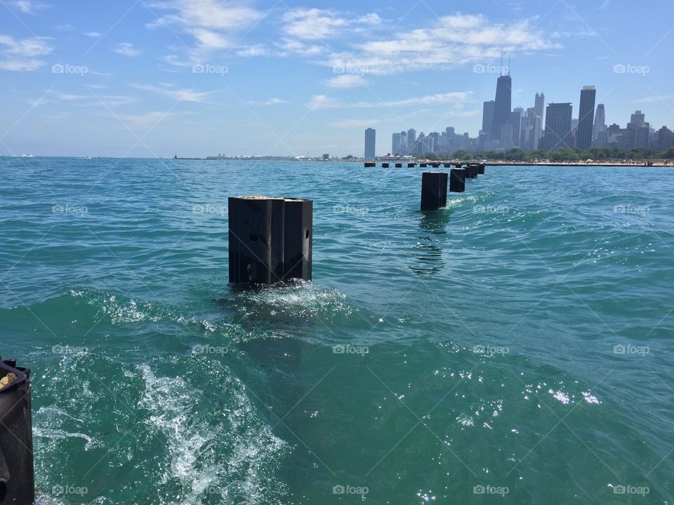 Chicago waves 