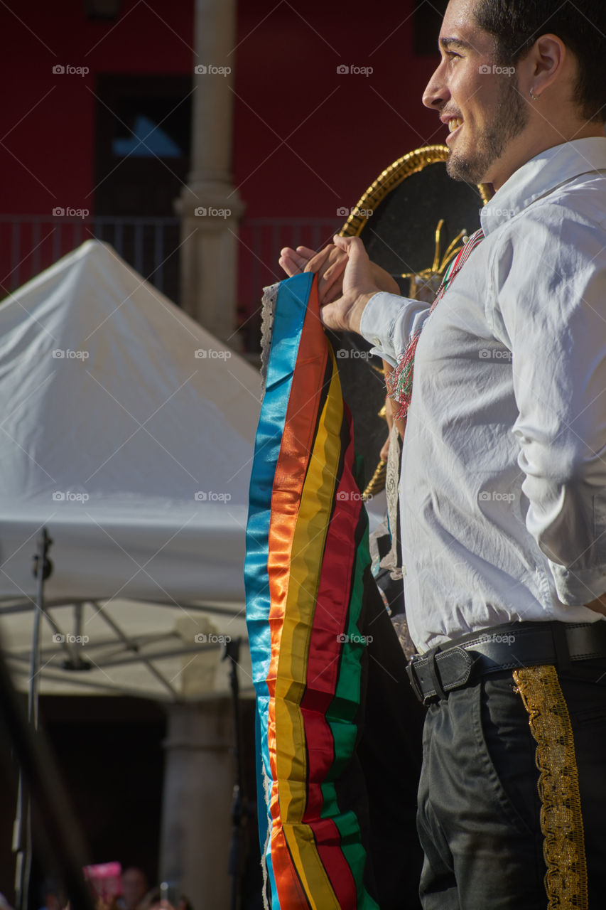 Mexican Dancer