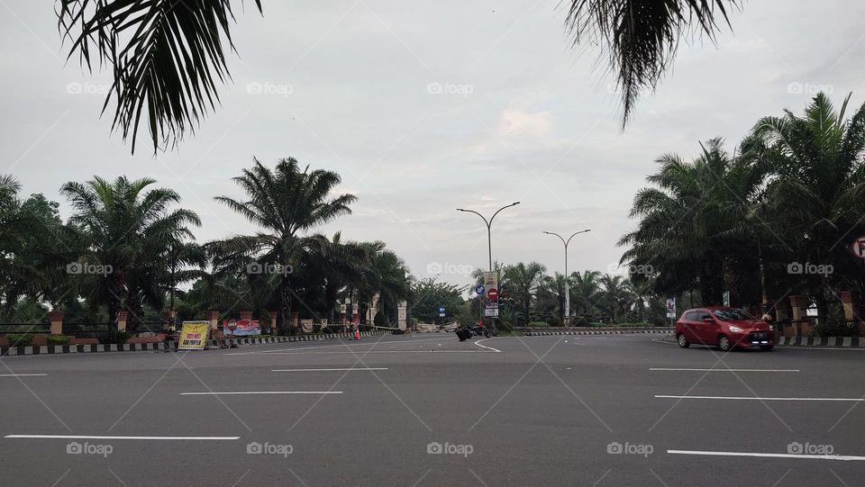 jalan jalan Proliman