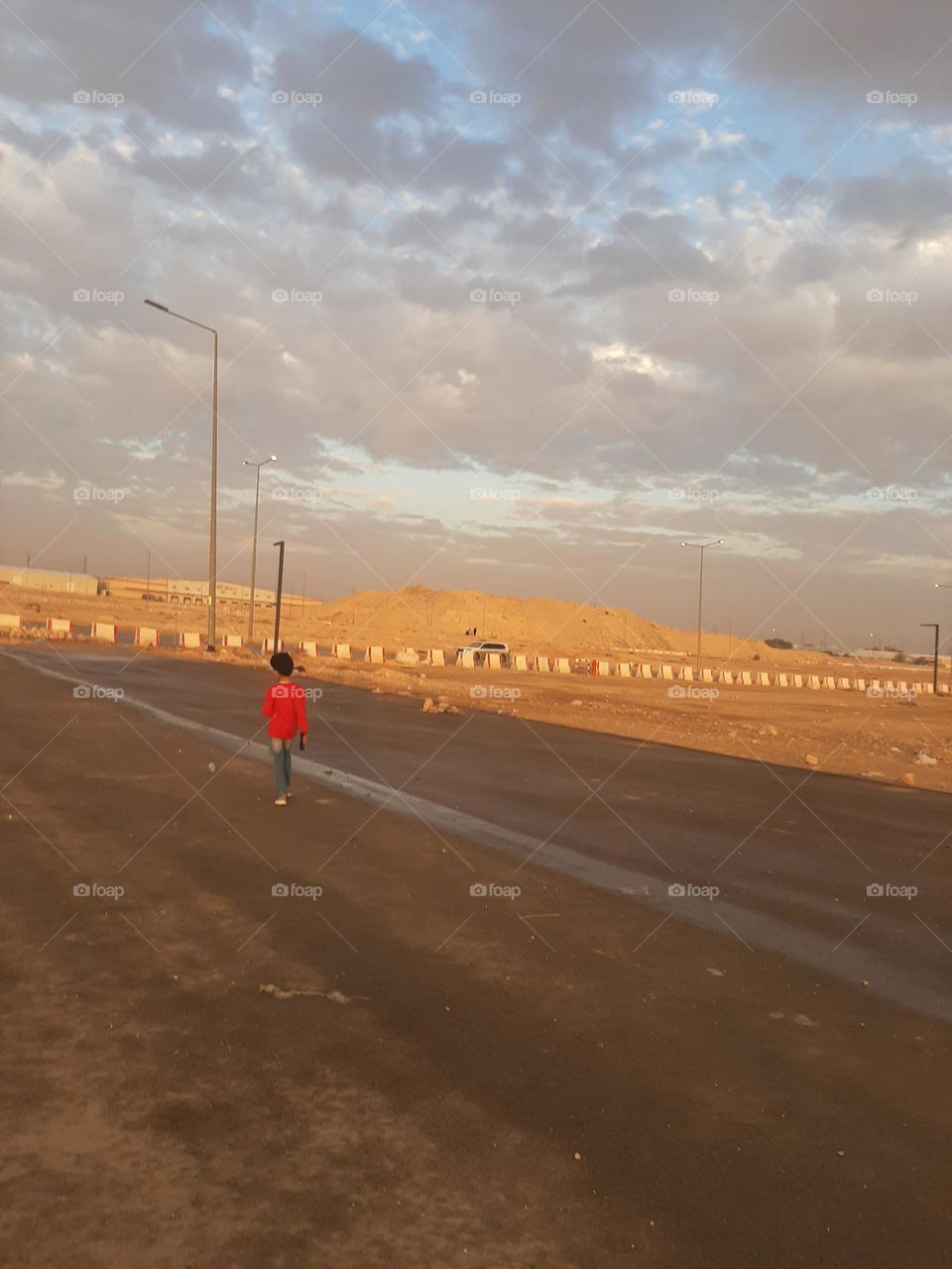 I am poor, I need your support