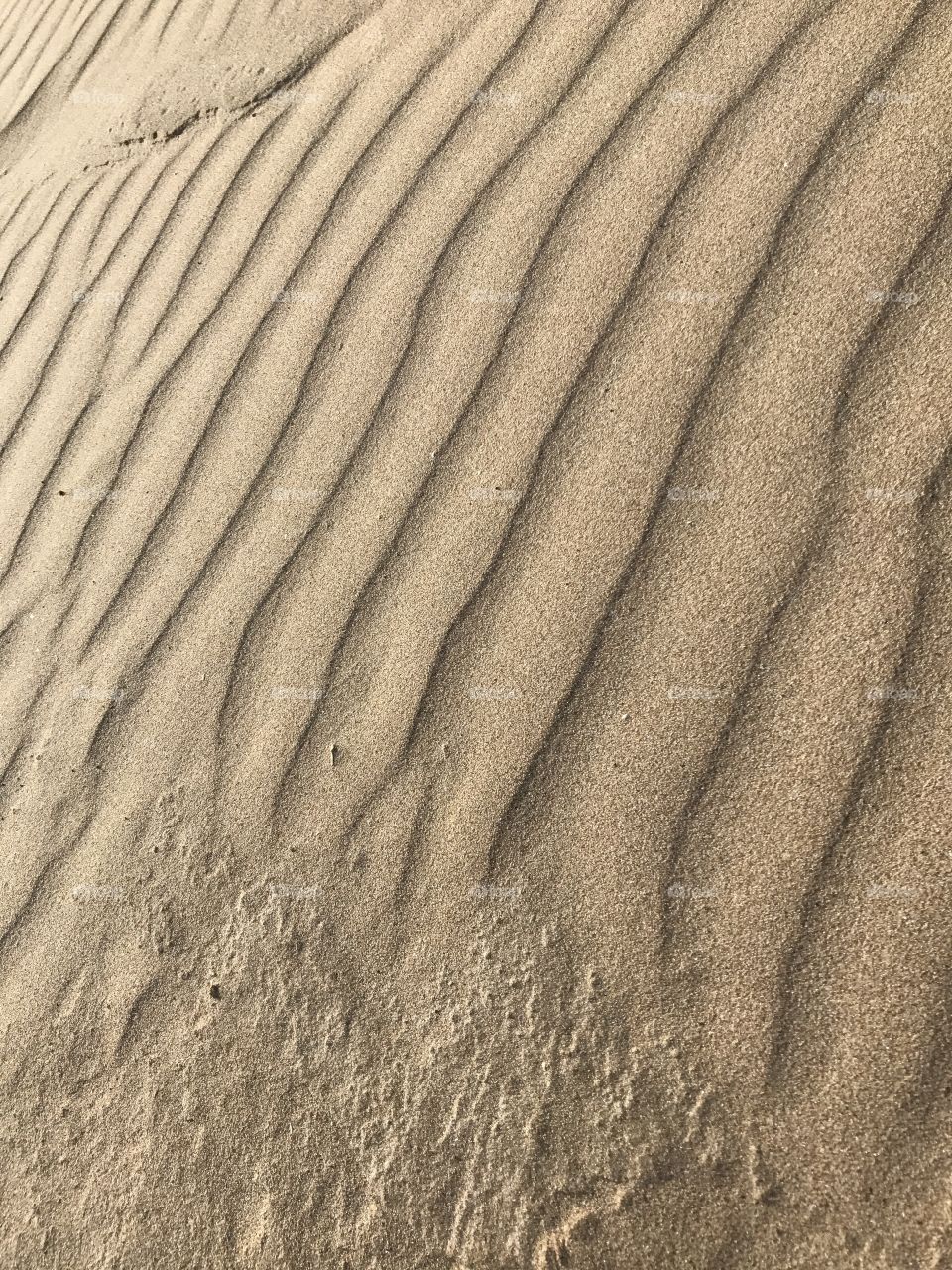 Sand, No Person, Desert, Wasteland, Dune
