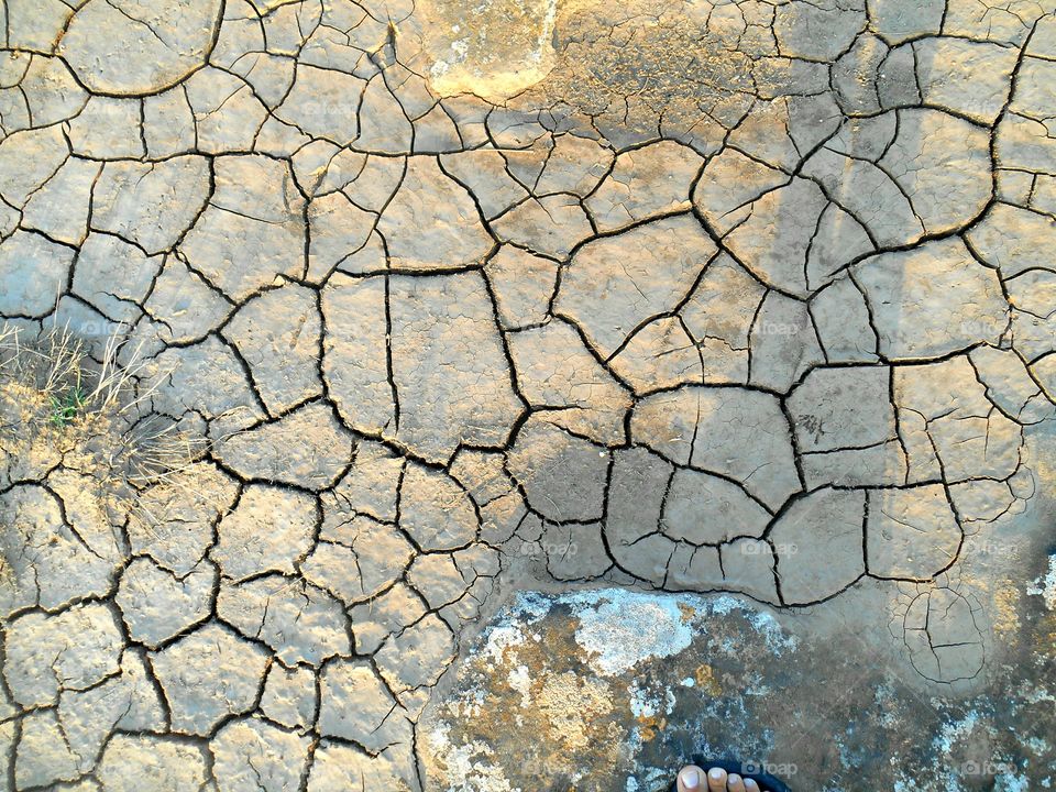 Drought, Texture, Earth Surface, Desktop, Soil