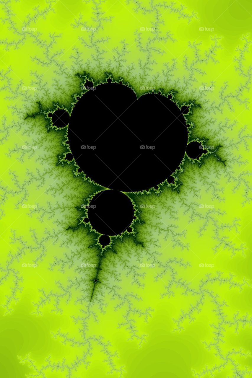 Green Fractal