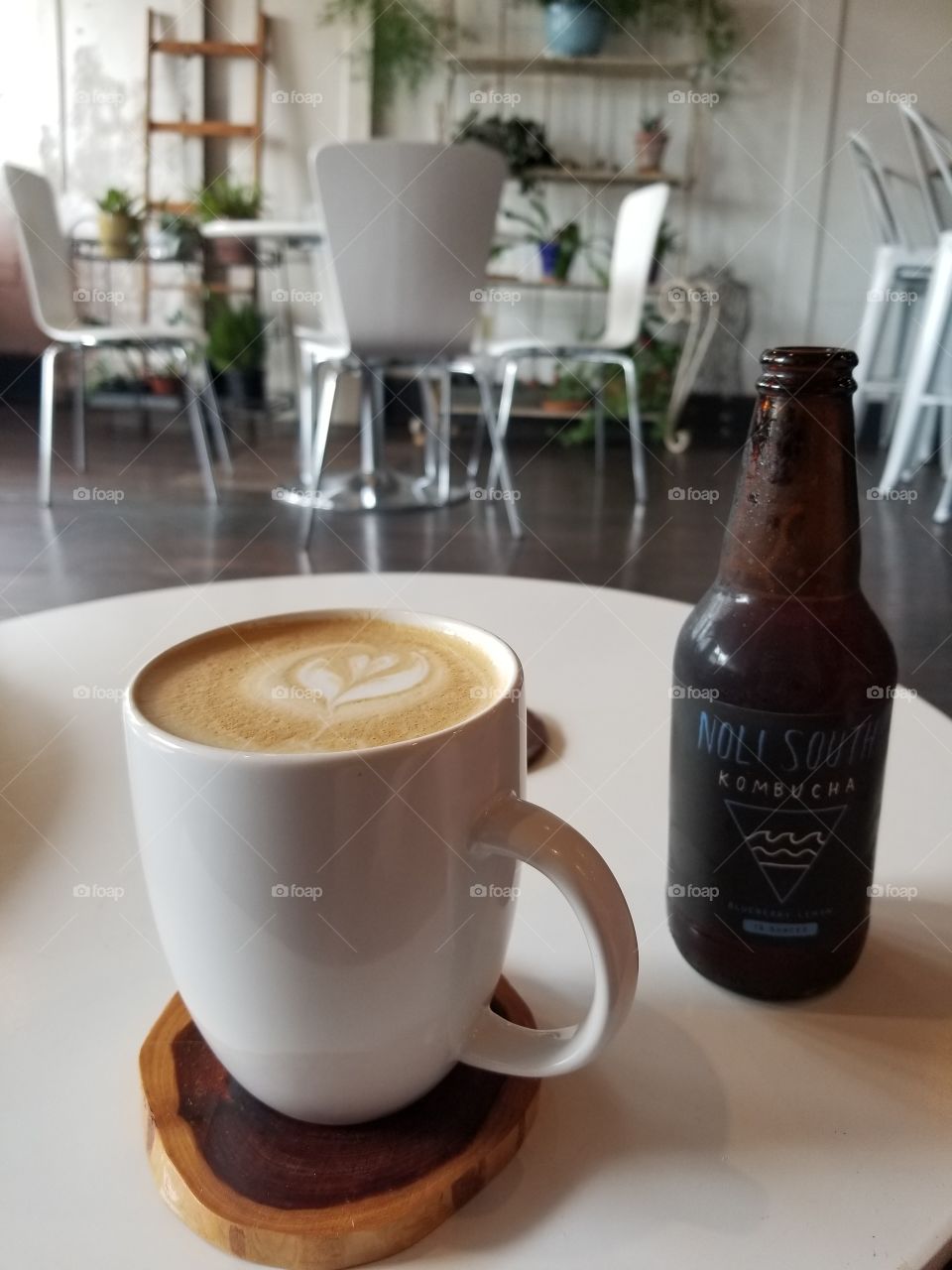 Coffee, Drink, Espresso, No Person, Cappuccino