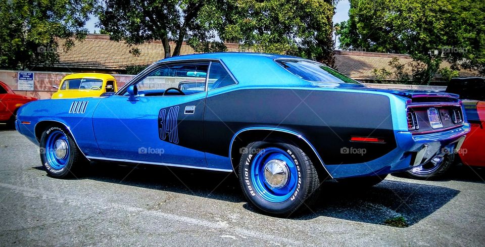 1971 Cuda