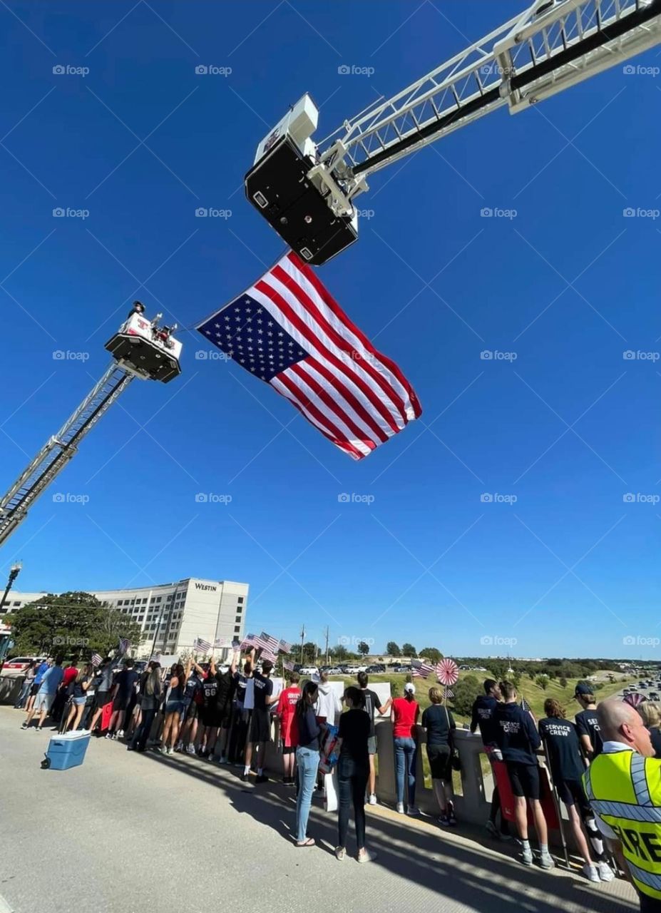 Independence Day mission