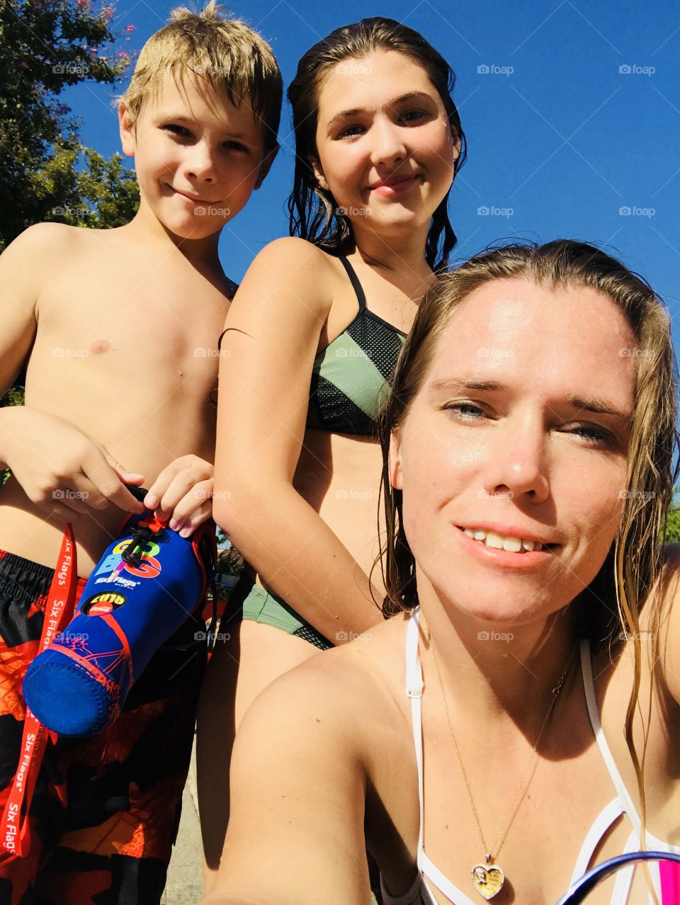 Collecting memories!