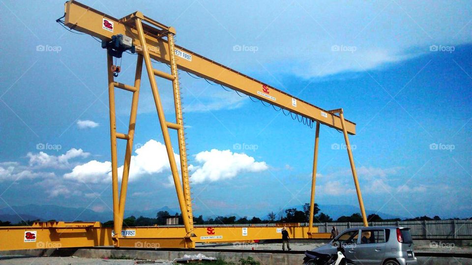 Gantry Crane