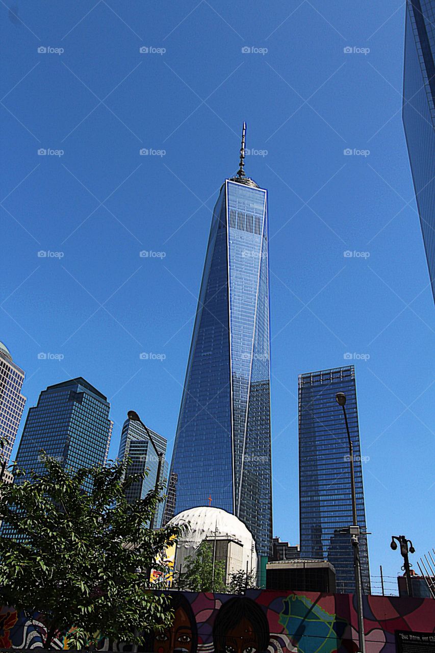 buildings