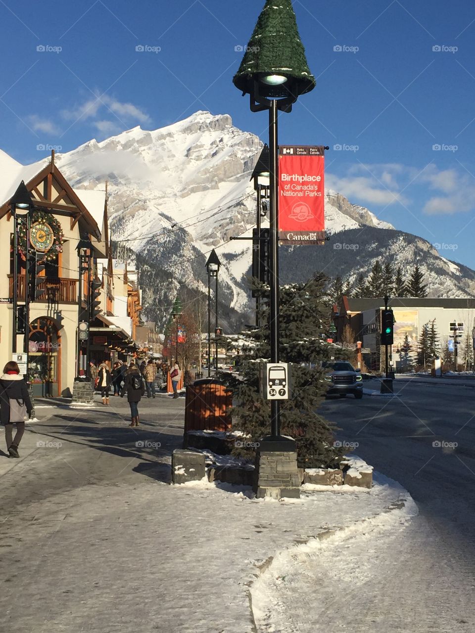 Banff, Alberta 