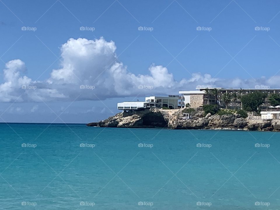 Maho Beach, St Maarten 