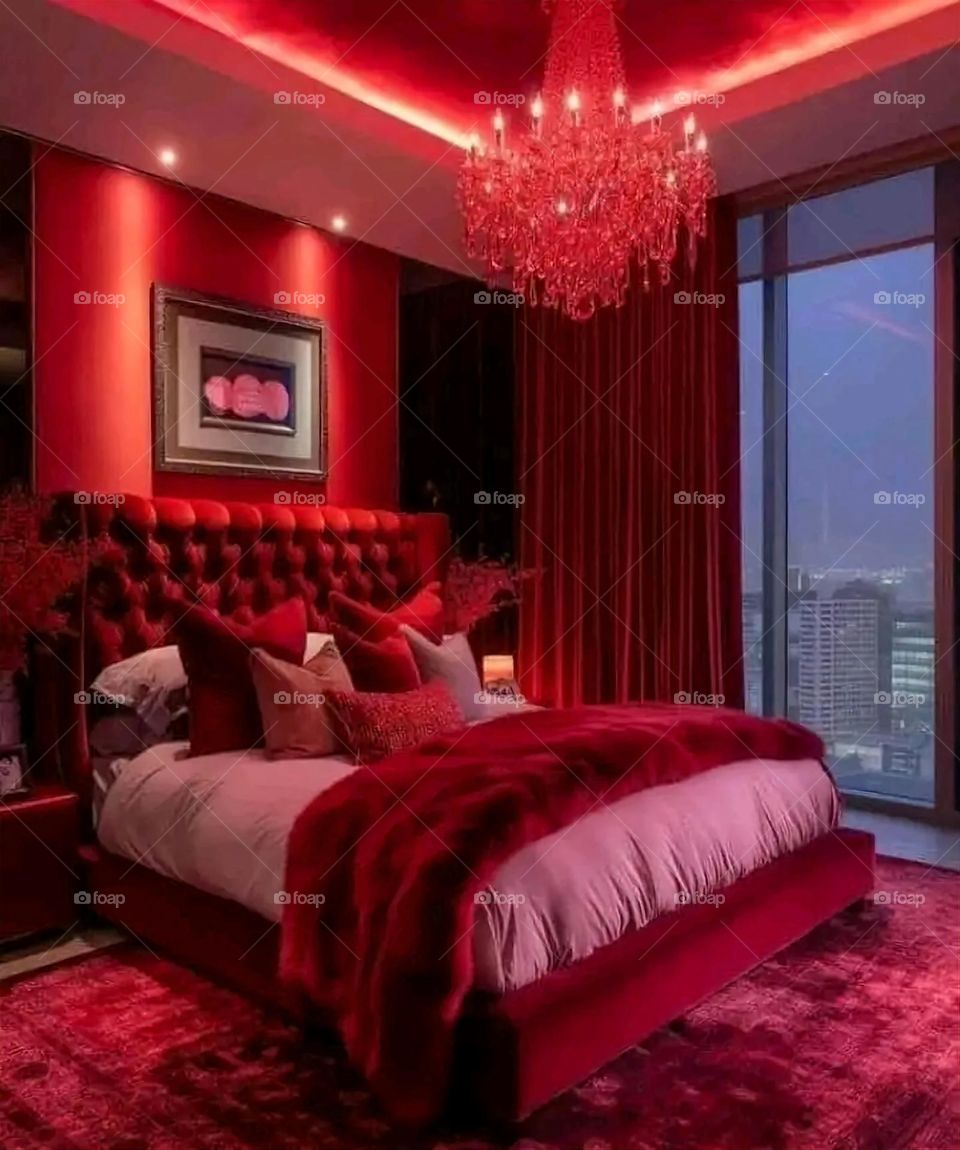 A very beautiful picture, and there is no better picture than it. There is no better picture of green herbs and colorful, red and white roses than it. Glory be to God, the natural and picturesque view, and there is no more