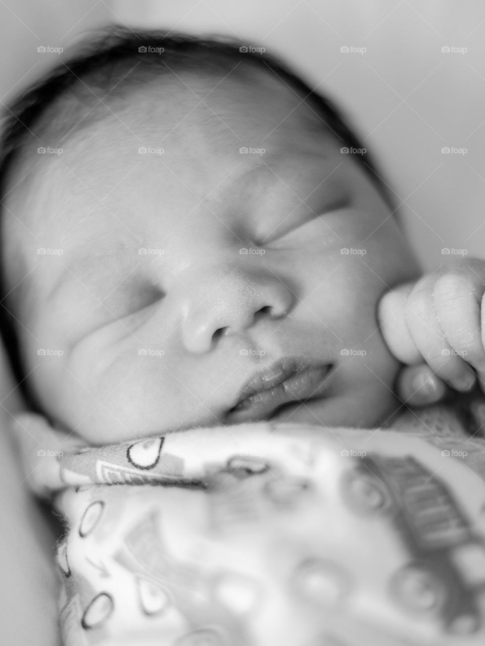 newborn baby sleep