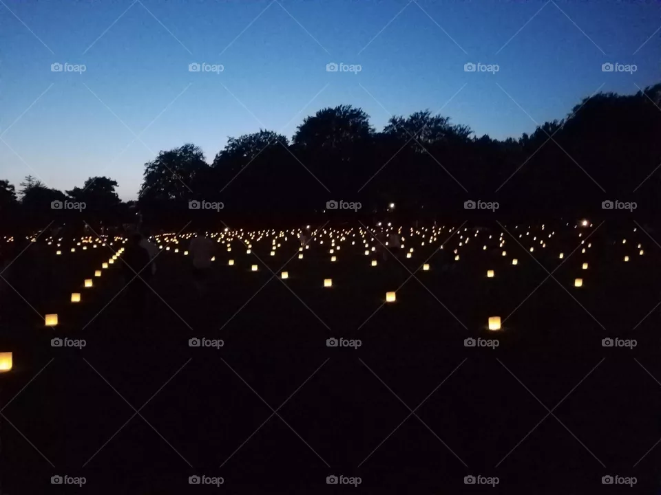 Luminaries