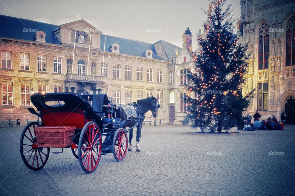 Bruges. Belgium