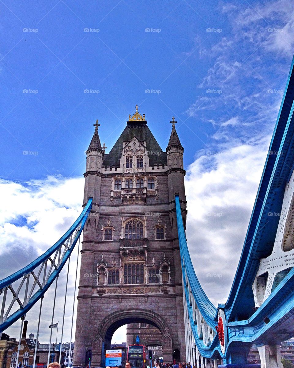 Tower bridge