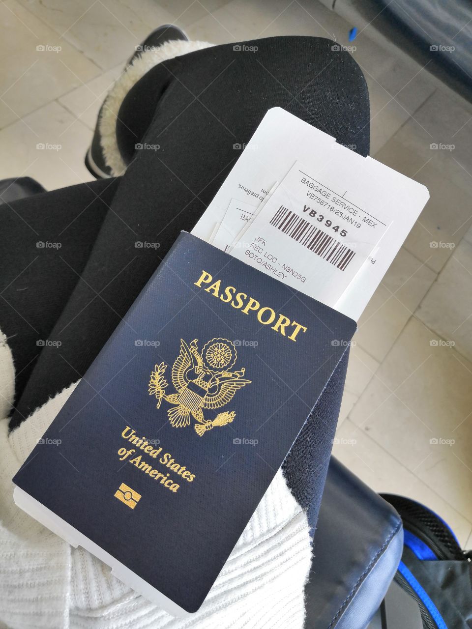 USA -Passport
