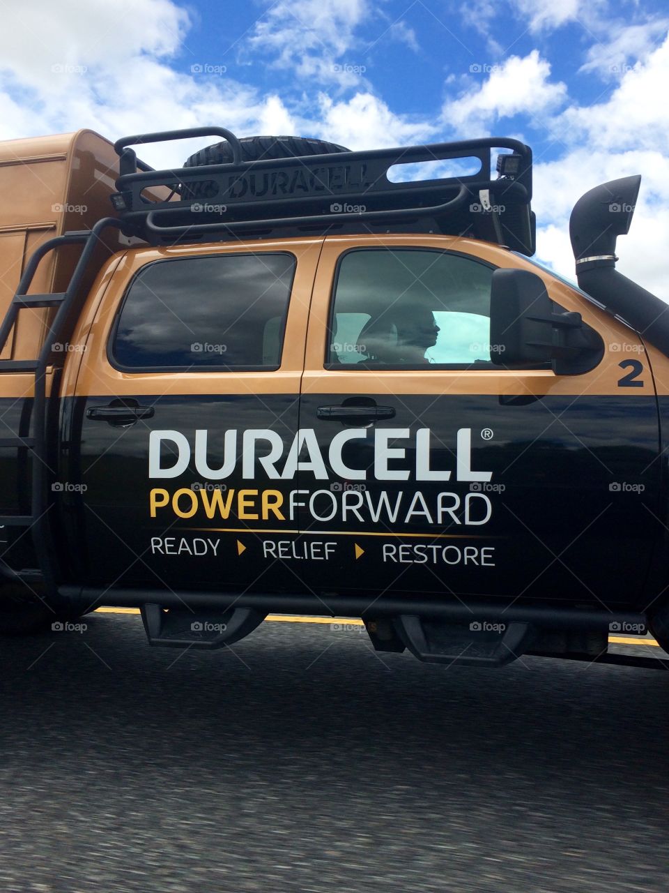 Duracell powered 