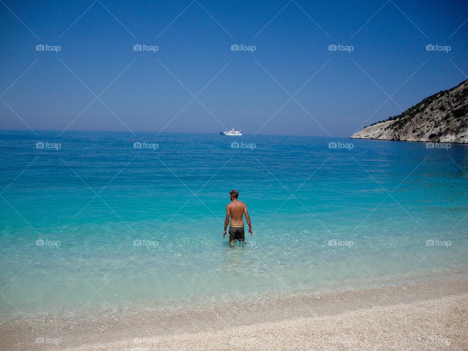 Cool Water