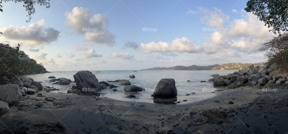 Playa de Sayulita Pueblo Mágico 